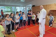 03.05.2024 Sport ActionDay in der Volksschule Oberbergern